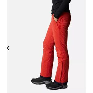 Columbia Women's Backslope™ Insulated Ski Pants in Neon Sunrise - Sz M - NWT
